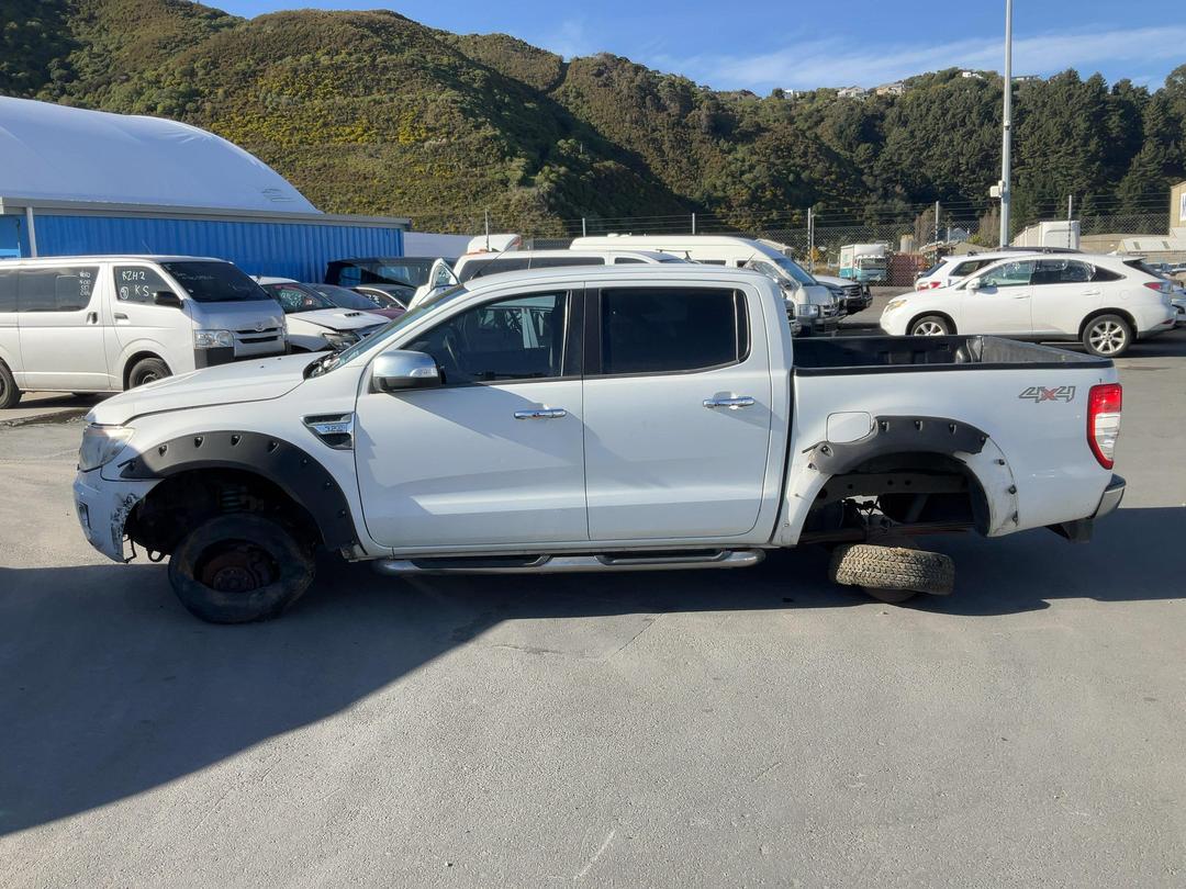 Photo '5' of Ford Ranger TD XLT DC W/SA Photo '5' of Ford Ranger TD XLT DC W/SA