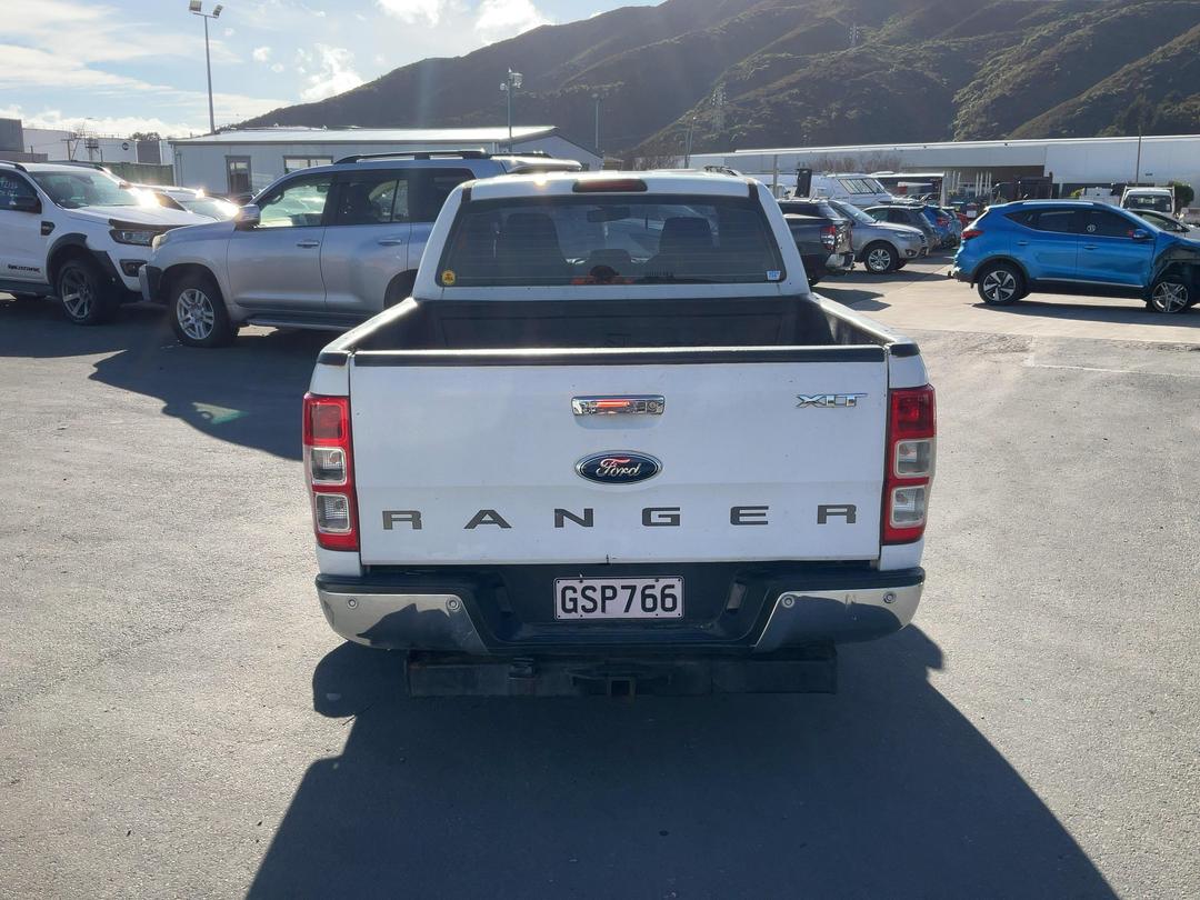 Photo '7' of Ford Ranger TD XLT DC W/SA Photo '7' of Ford Ranger TD XLT DC W/SA