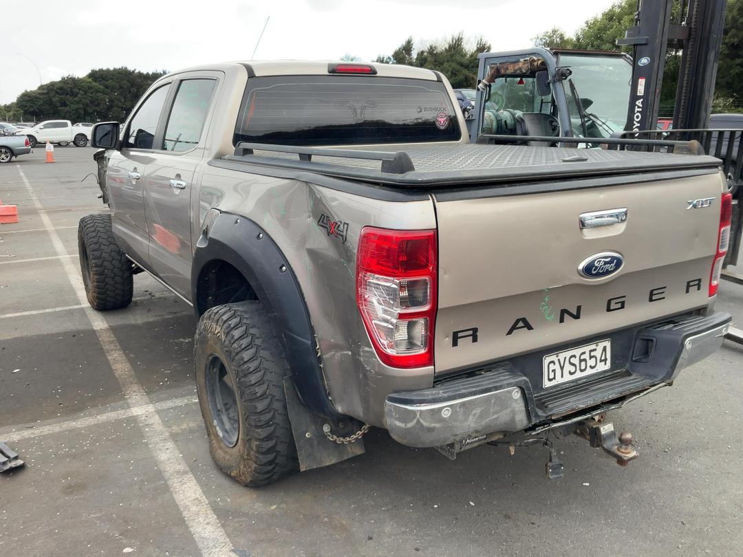 Photo '3' of Ford Ranger TD XLT DC W/SA Photo '3' of Ford Ranger TD XLT DC W/SA