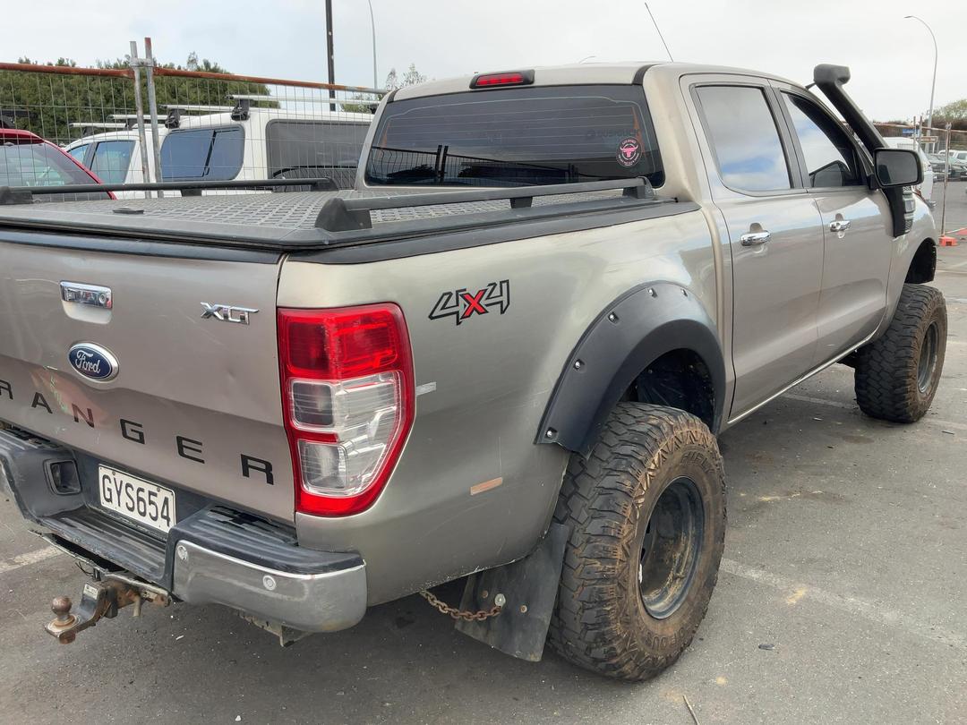 Photo '4' of Ford Ranger TD XLT DC W/SA Photo '4' of Ford Ranger TD XLT DC W/SA