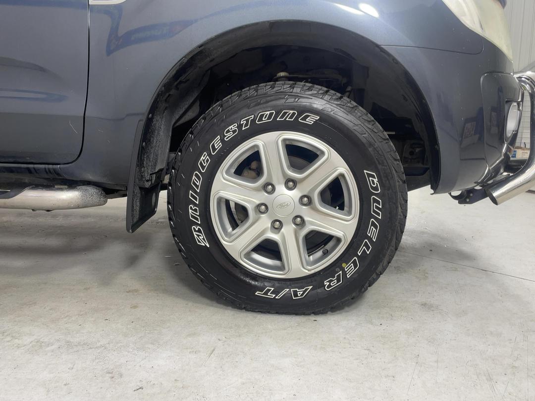 Photo '9' of Ford Ranger
