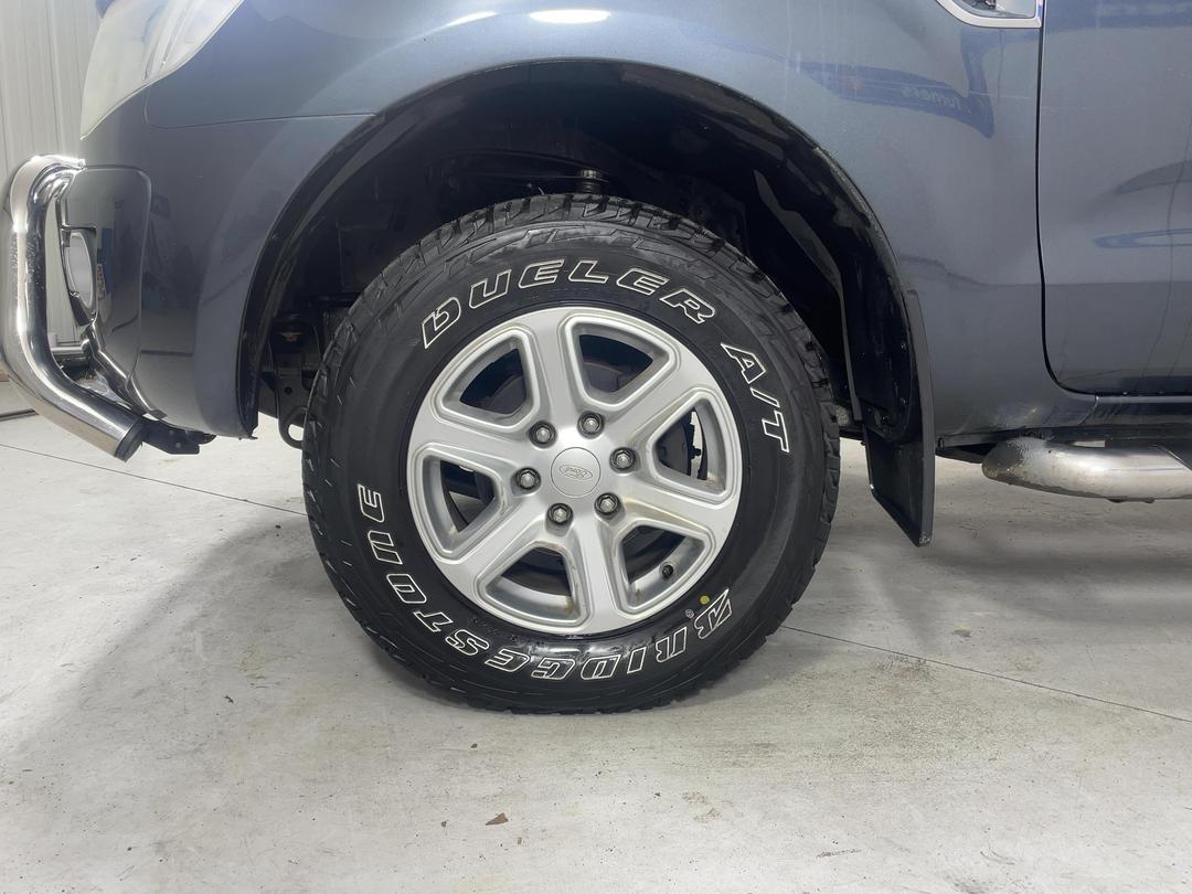 Photo '10' of Ford Ranger
