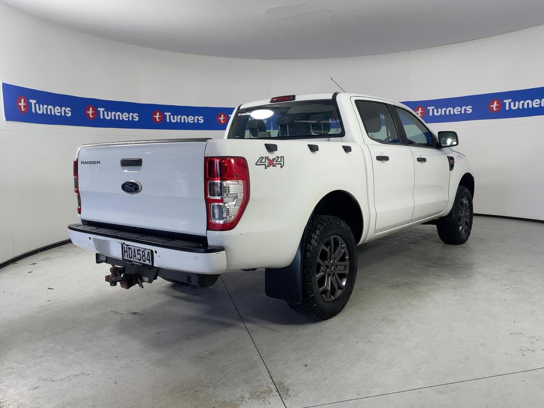 Photo '7' of Ford Ranger