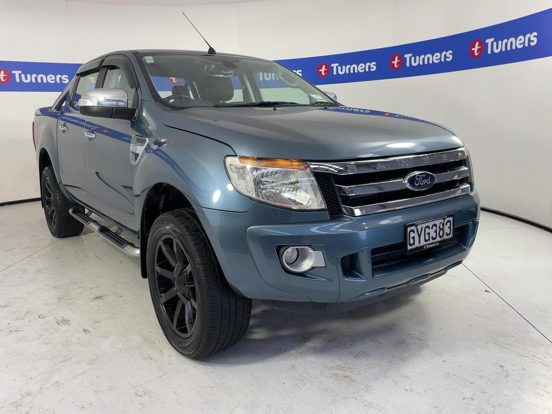 Photo '1' of Ford Ranger