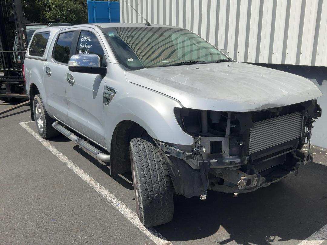 Photo '12' of Ford Ranger TD XLT DC W/S A Photo '12' of Ford Ranger TD XLT DC W/S A