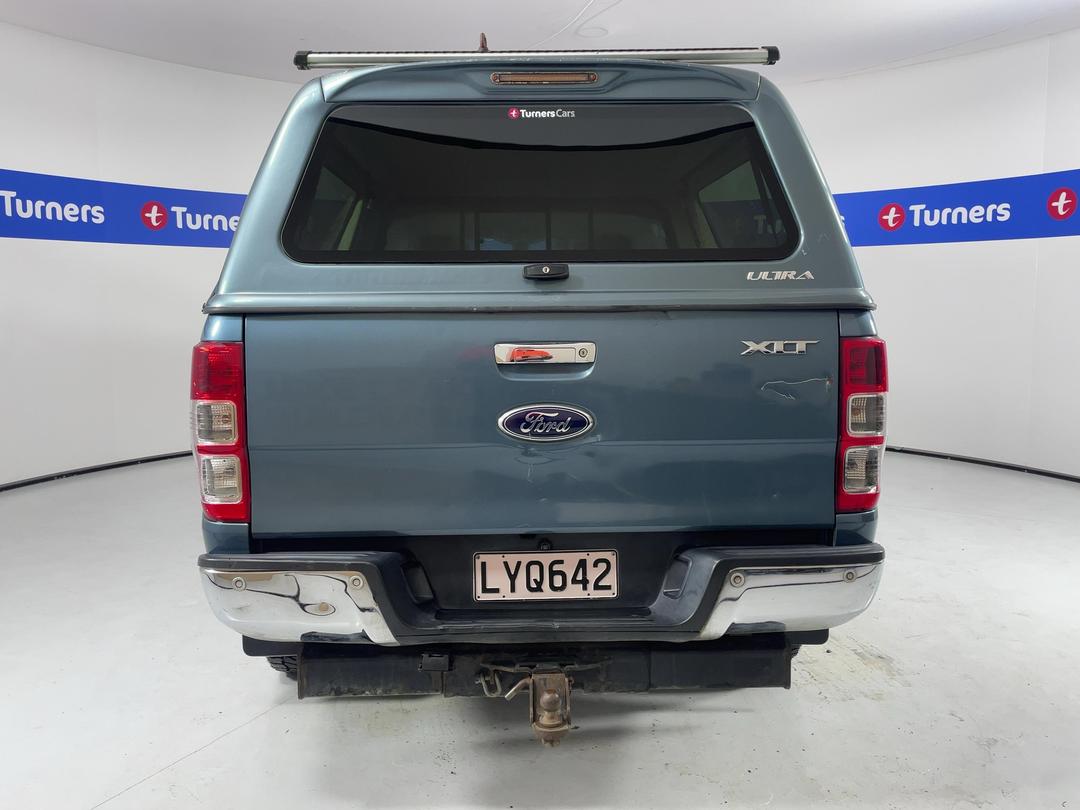 Photo '6' of Ford Ranger