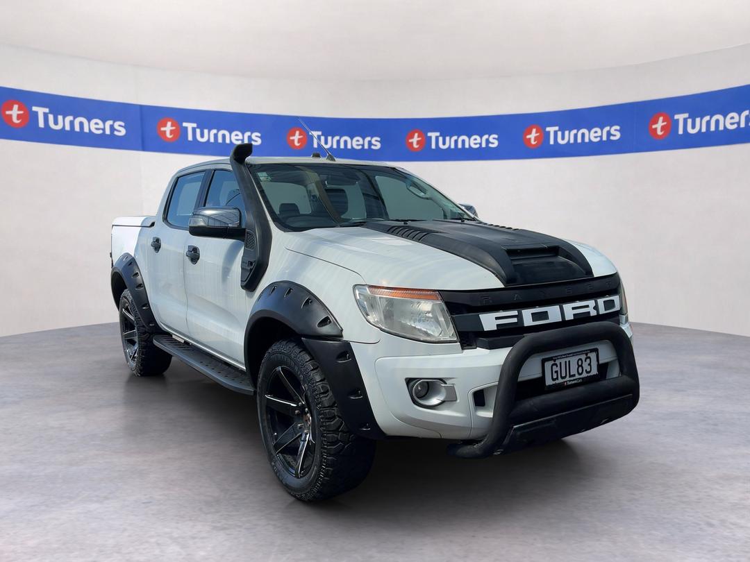 Photo '1' of Ford Ranger