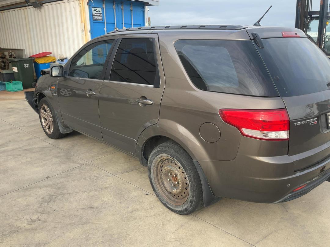 Photo '3' of Ford Territory TX