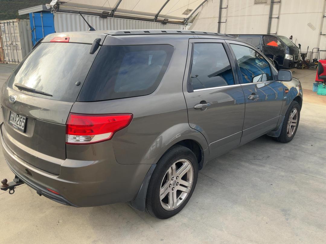 Photo '5' of Ford Territory TX