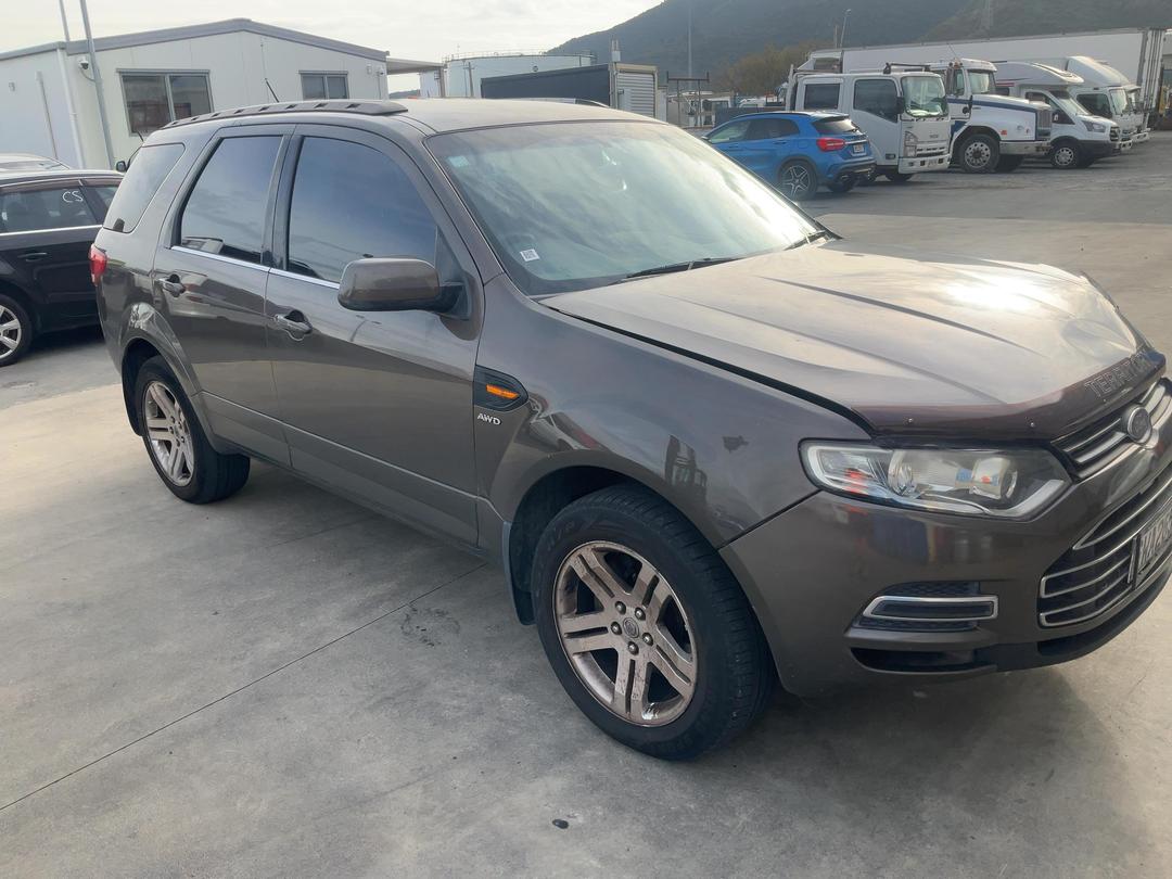 Photo '6' of Ford Territory TX