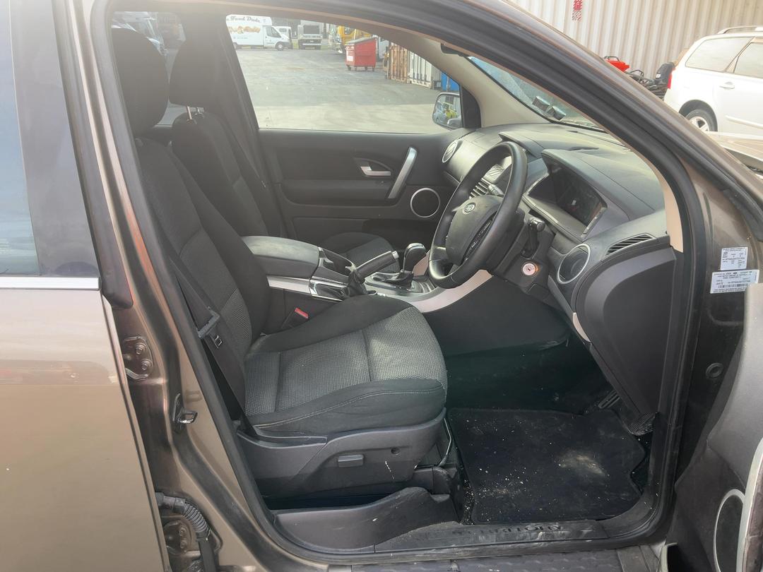 Photo '9' of Ford Territory TX