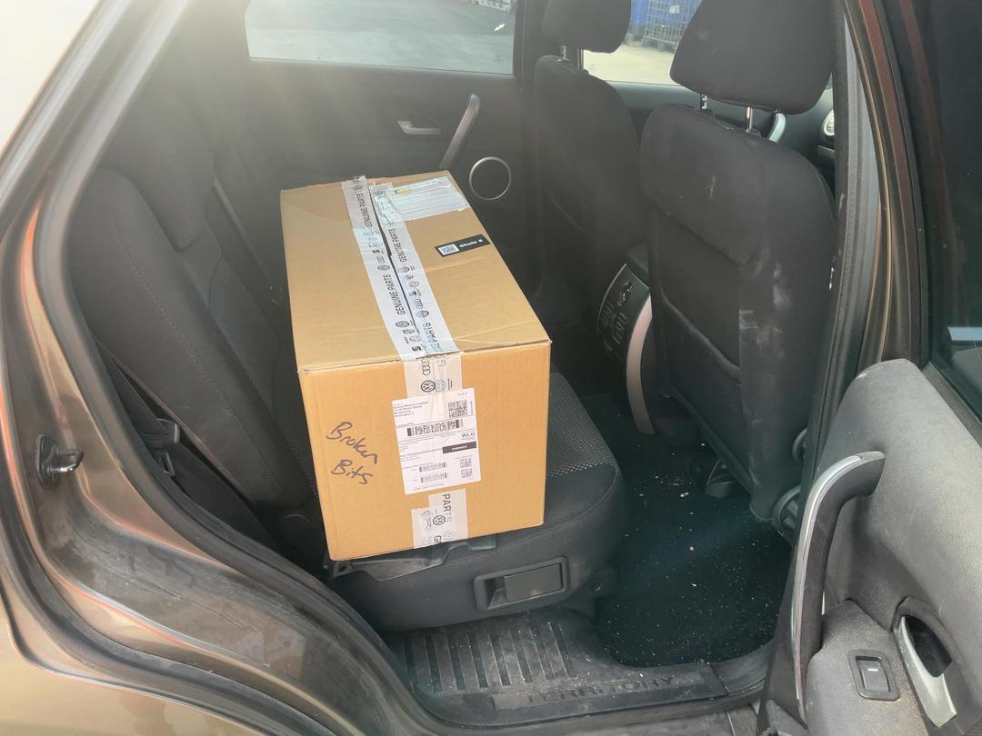 Photo '10' of Ford Territory TX