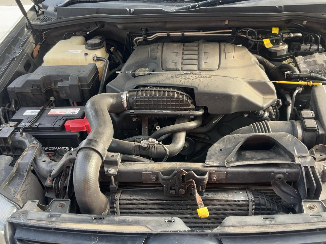 Photo '11' of Ford Territory TX