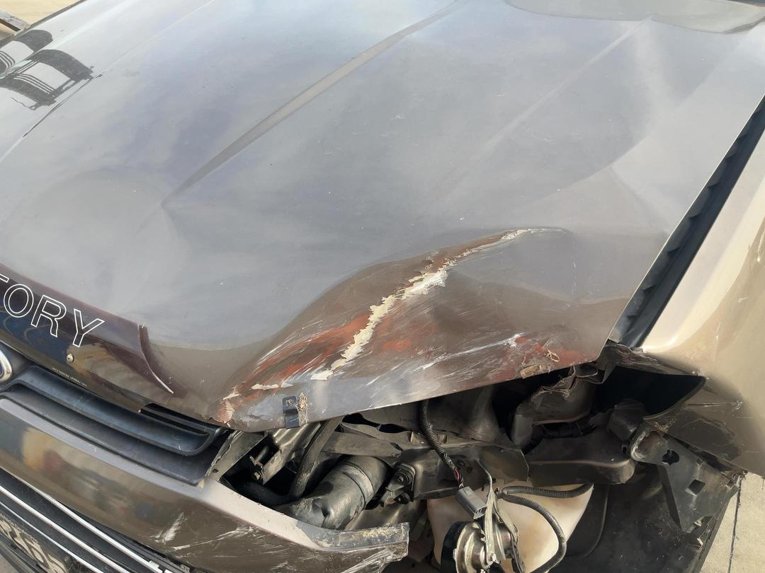 Photo '14' of Ford Territory TX