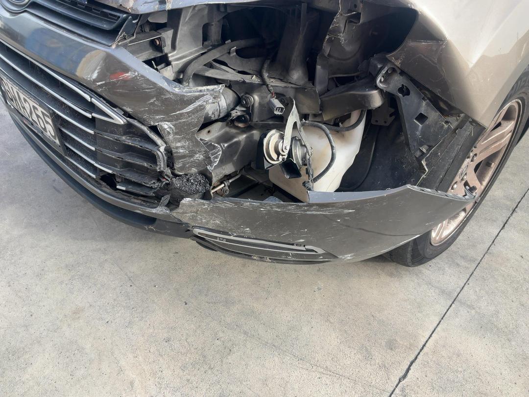 Photo '16' of Ford Territory TX