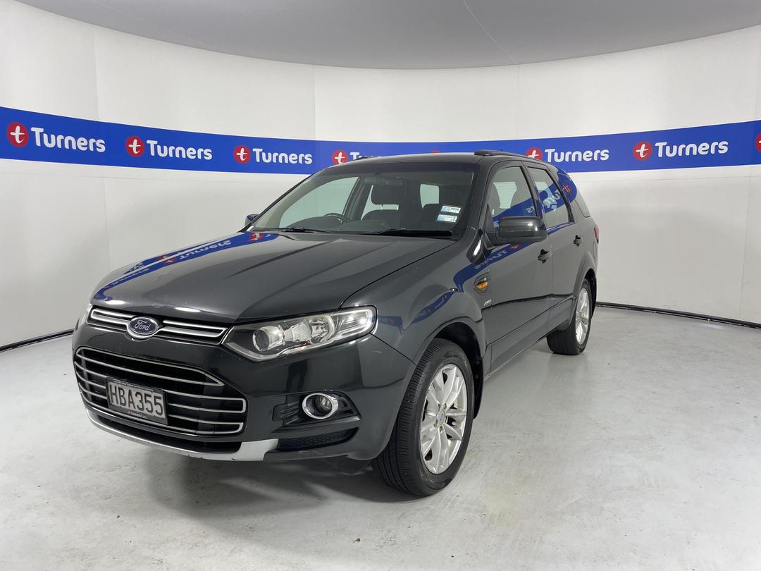 Photo '4' of Ford Territory