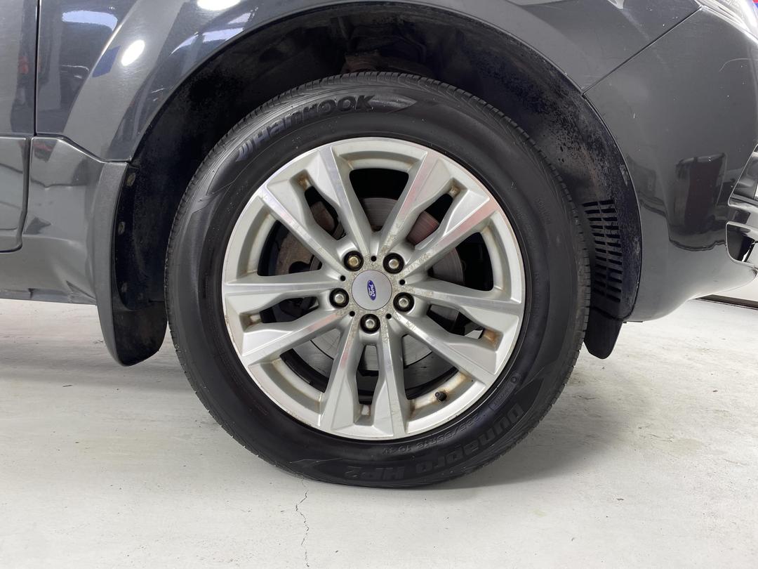 Photo '9' of Ford Territory