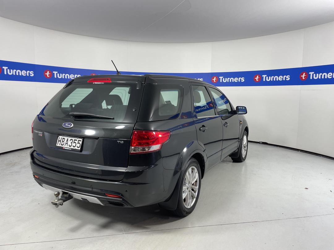 Photo '7' of Ford Territory