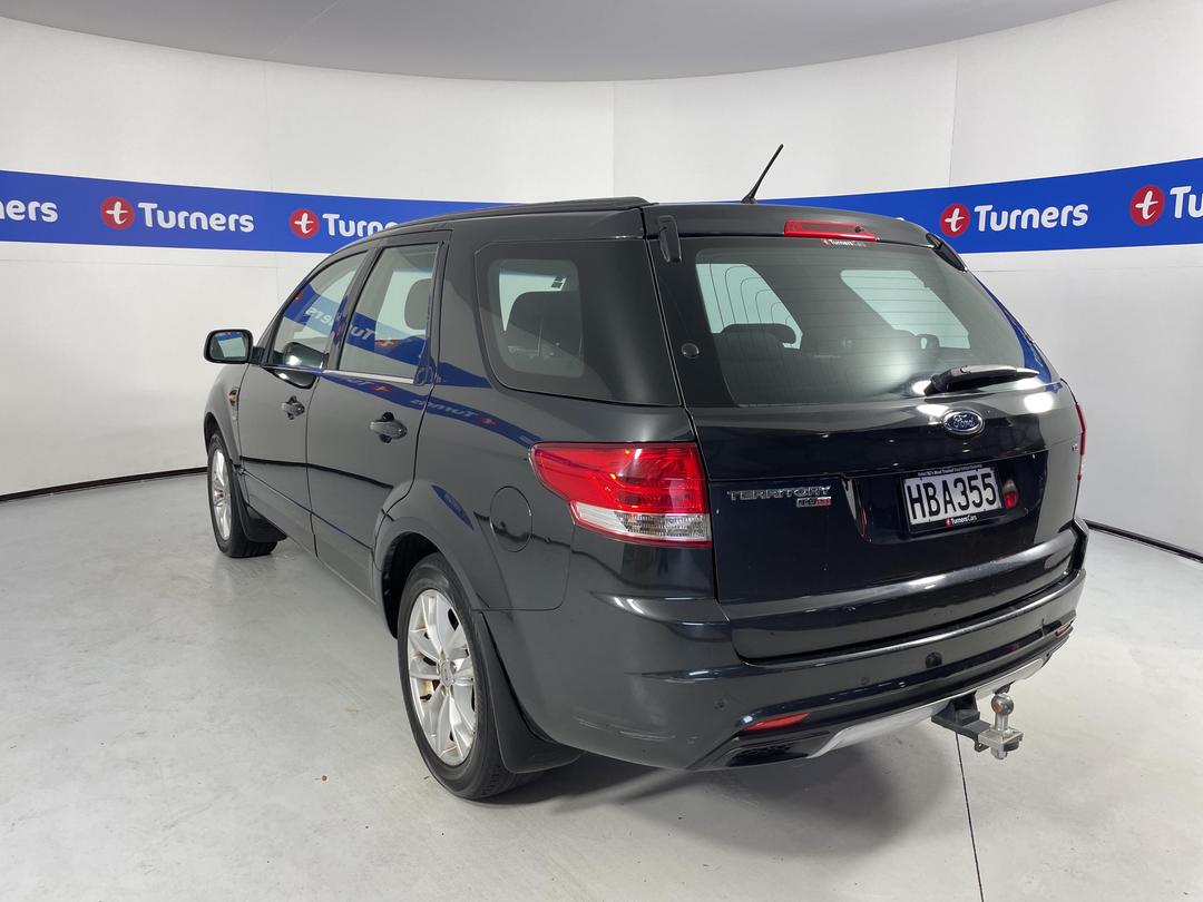 Photo '5' of Ford Territory