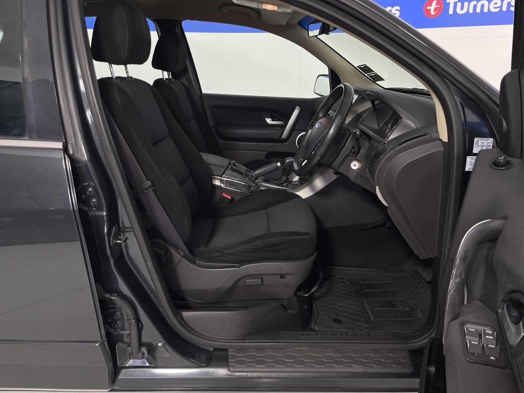 Photo '16' of Ford Territory