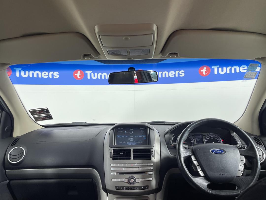 Photo '17' of Ford Territory