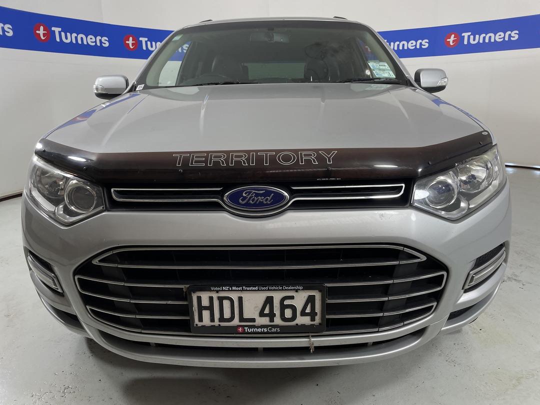 Photo '2' of Ford Territory