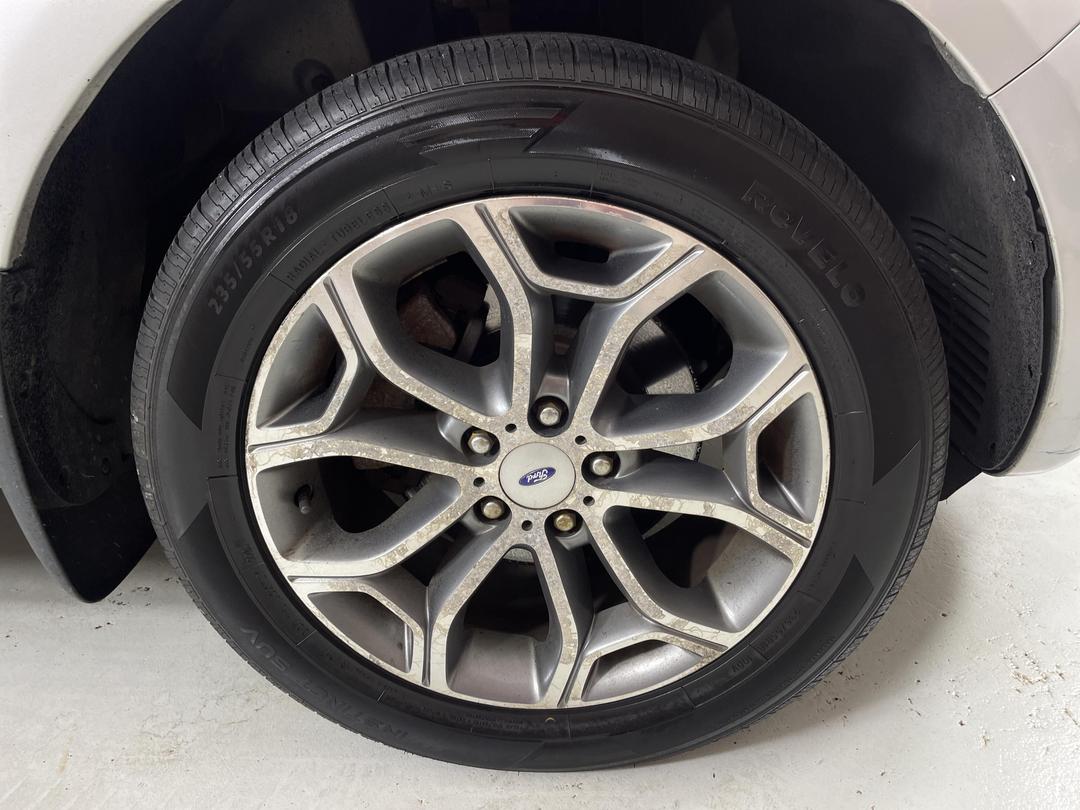 Photo '9' of Ford Territory