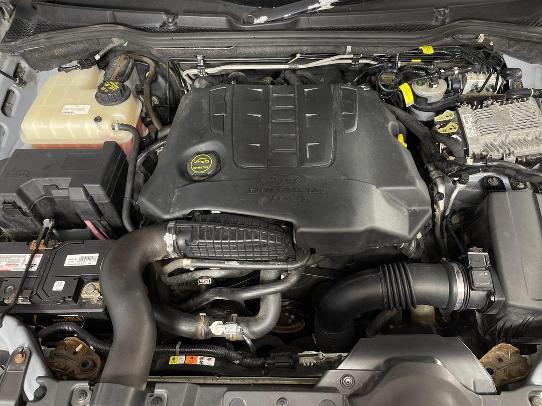 Photo '13' of Ford Territory