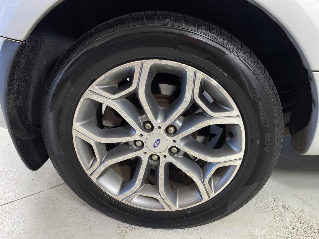 Photo '12' of Ford Territory