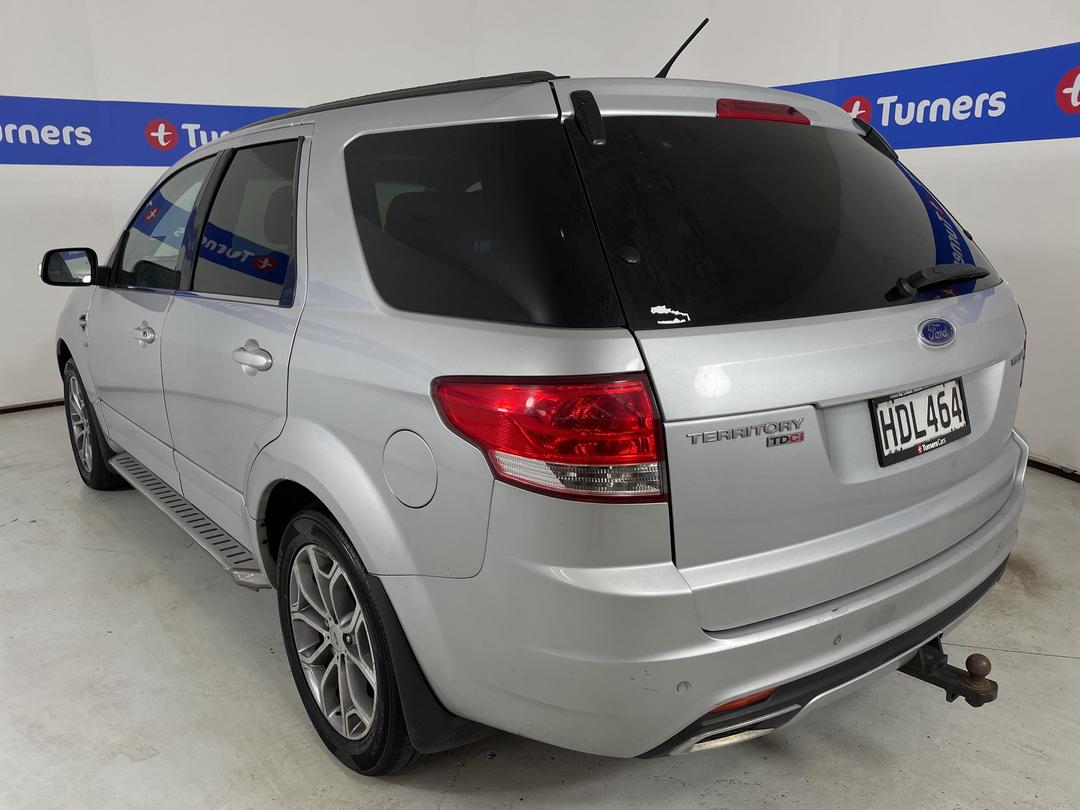 Photo '5' of Ford Territory