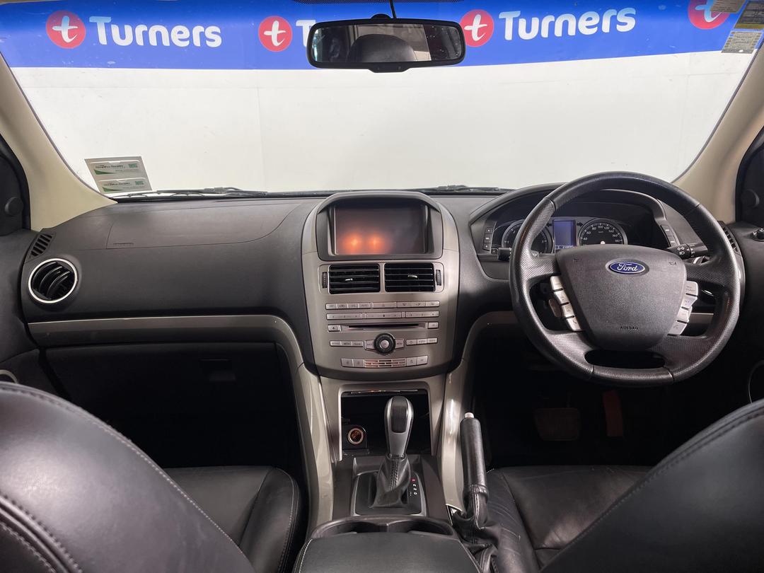 Photo '17' of Ford Territory