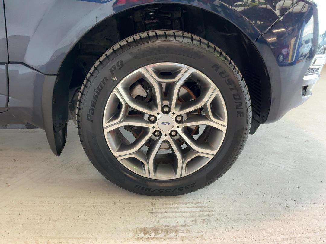 Photo '9' of Ford Territory