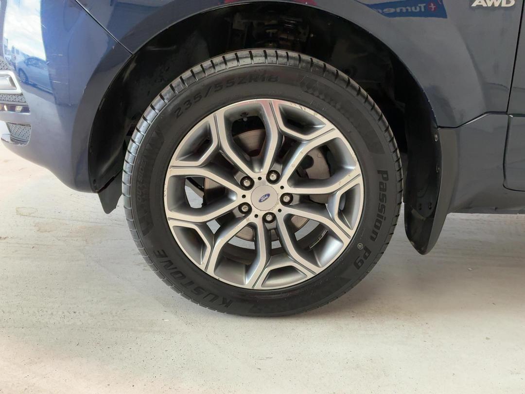 Photo '10' of Ford Territory
