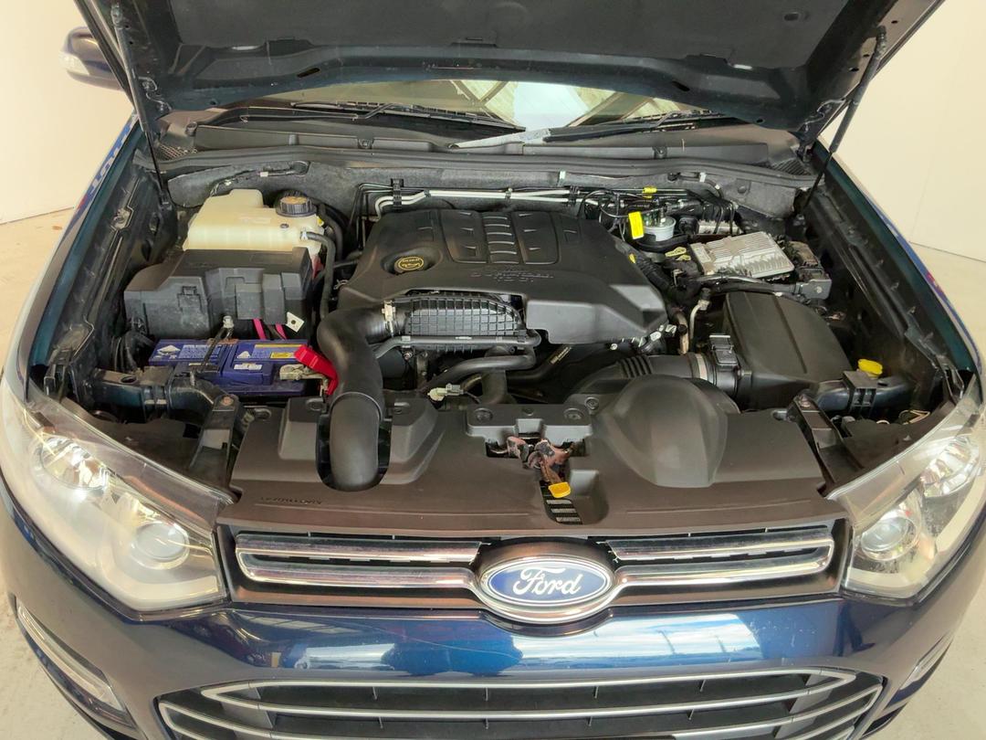 Photo '13' of Ford Territory