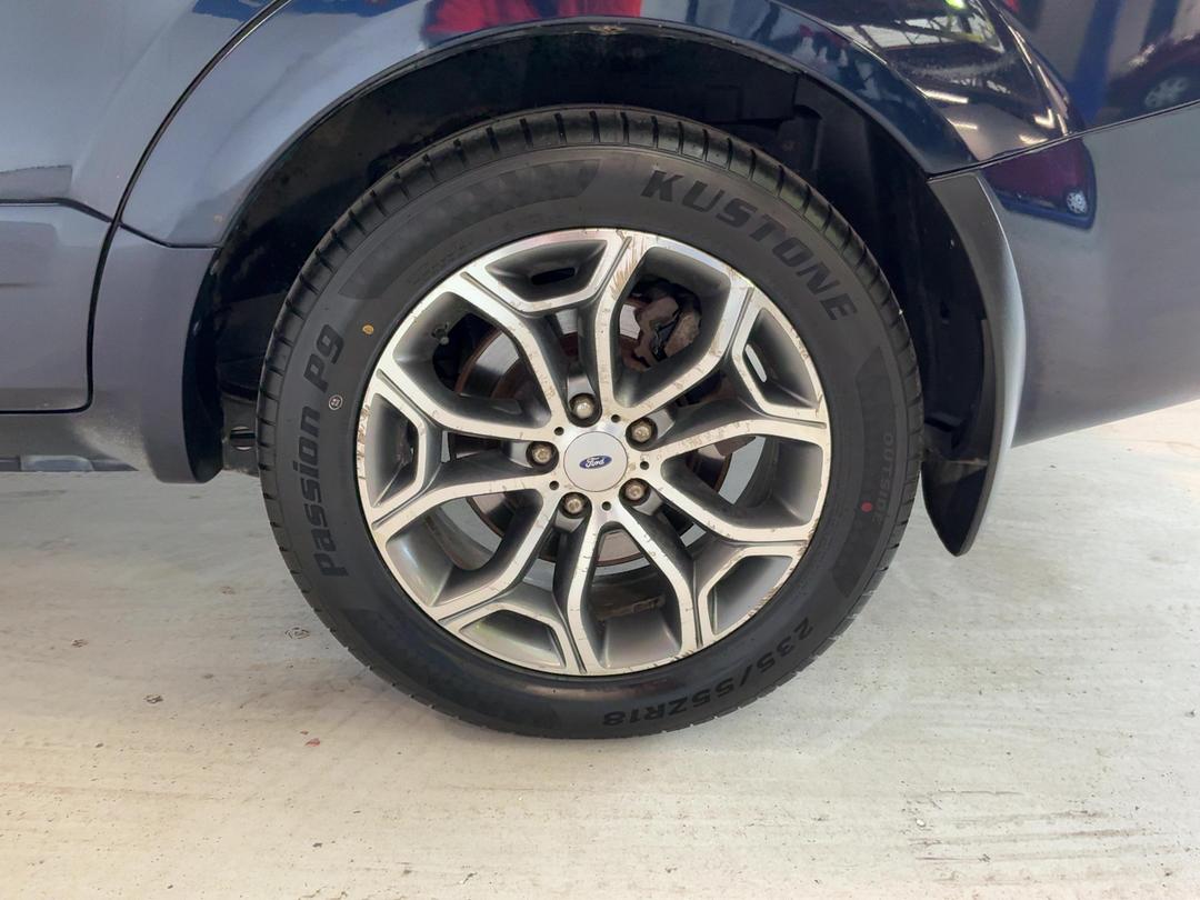 Photo '11' of Ford Territory