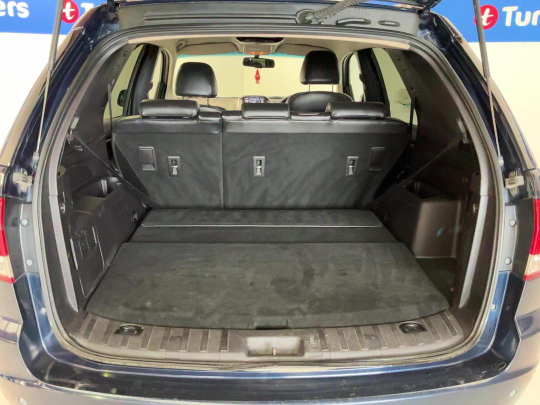 Photo '14' of Ford Territory