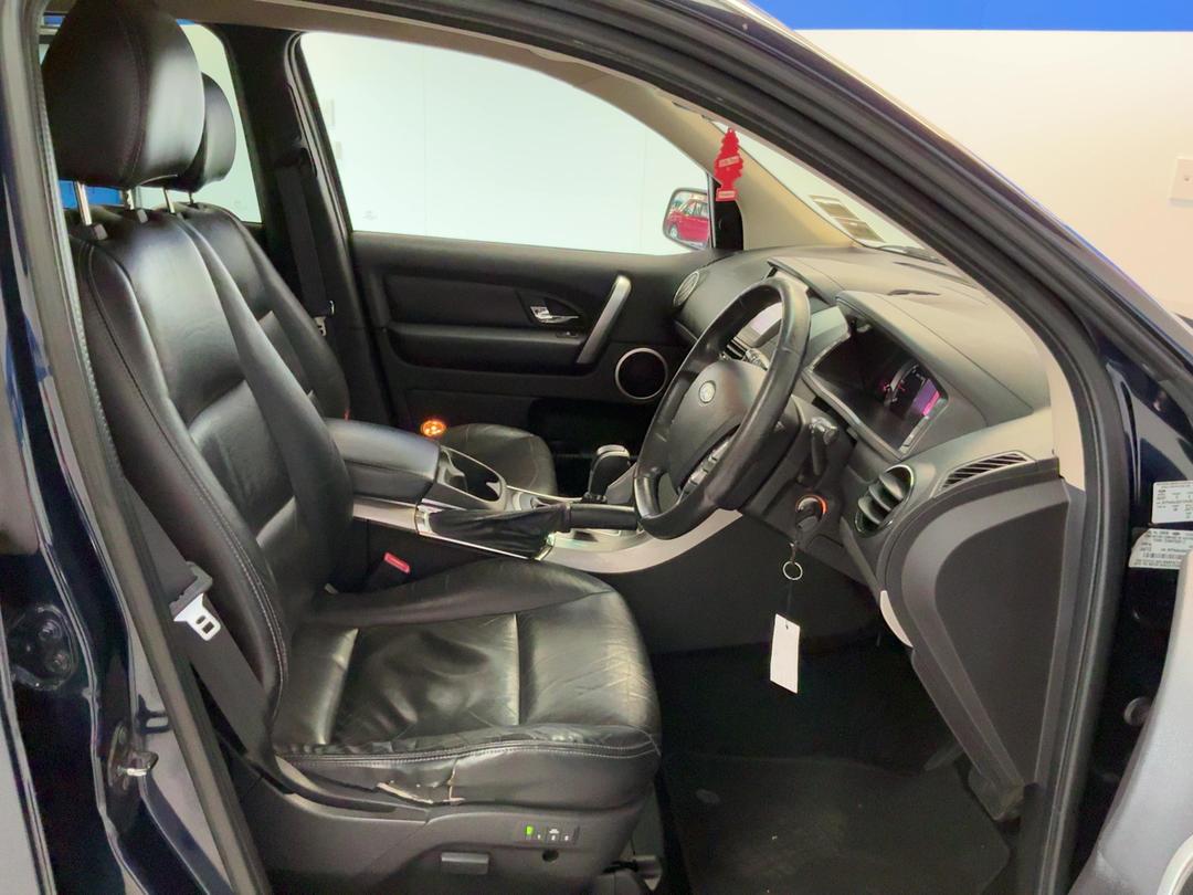 Photo '16' of Ford Territory