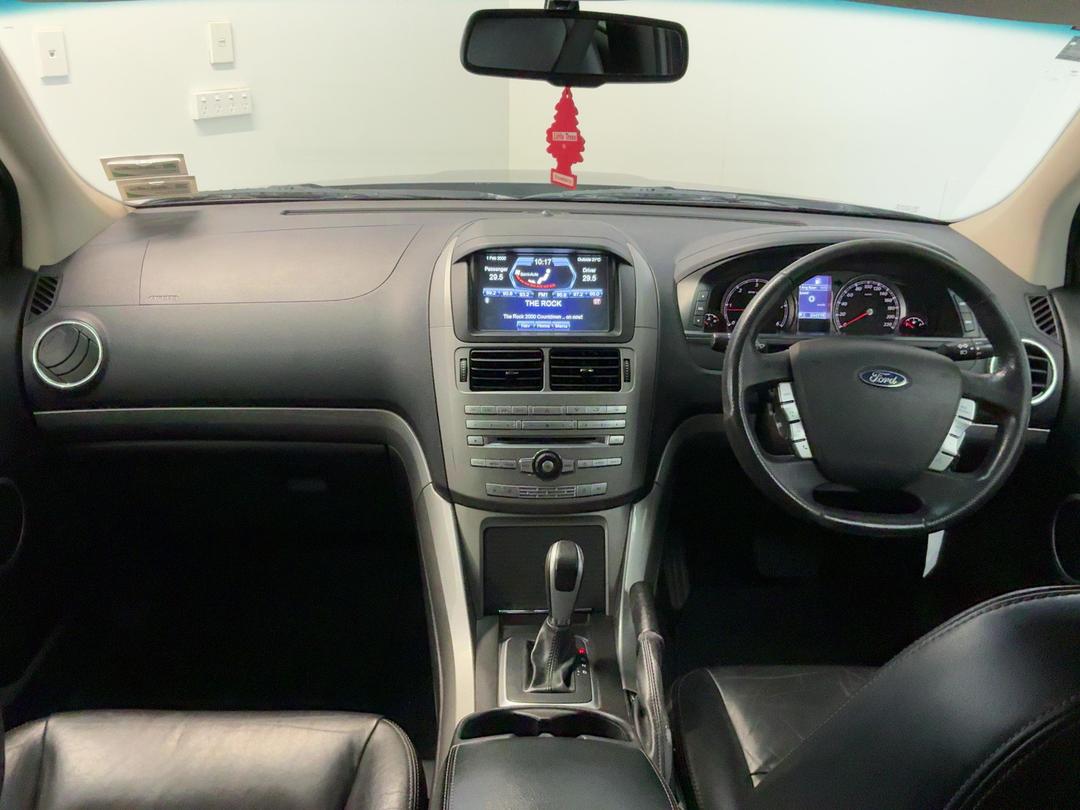 Photo '17' of Ford Territory