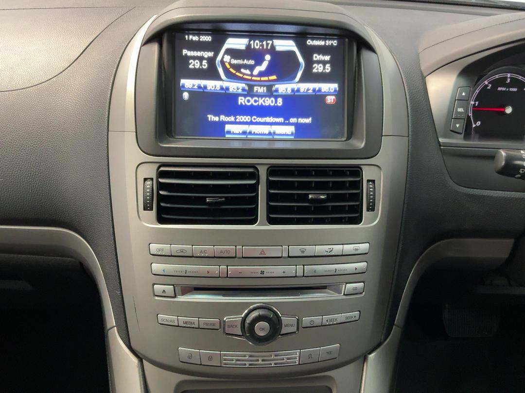 Photo '18' of Ford Territory