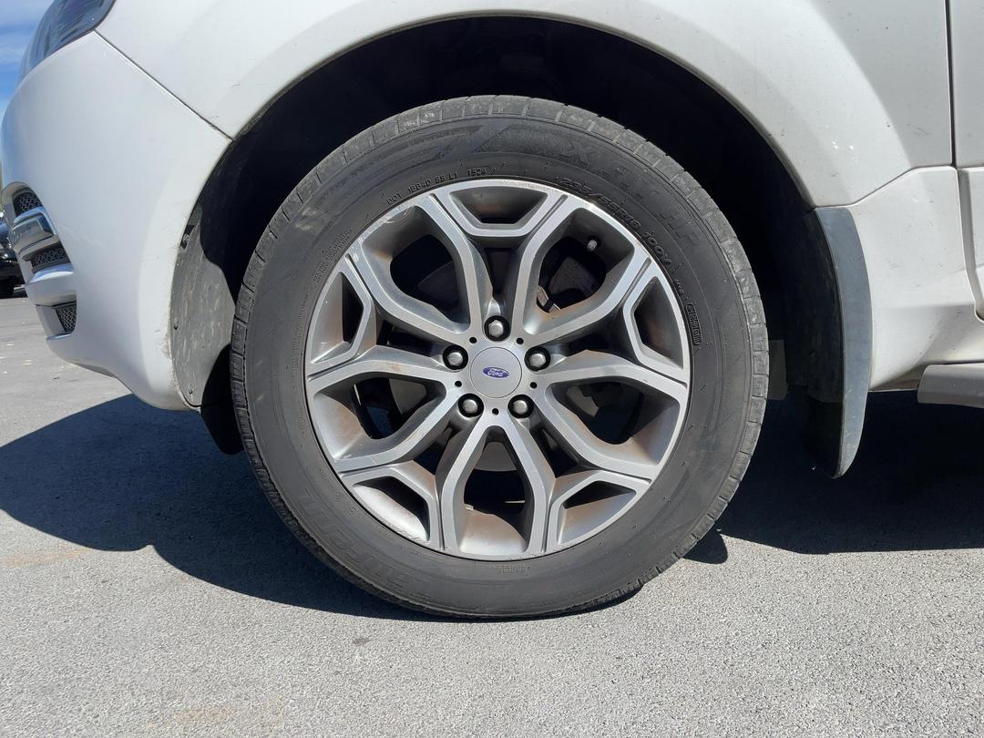 Photo '5' of Ford Territory Titanium Photo '5' of Ford Territory Titanium