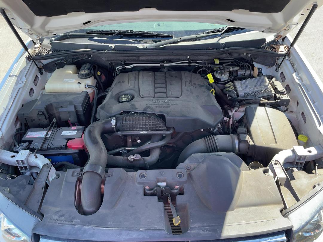 Photo '6' of Ford Territory Titanium Photo '6' of Ford Territory Titanium