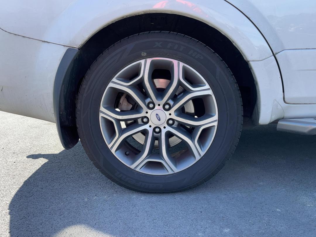 Photo '8' of Ford Territory Titanium Photo '8' of Ford Territory Titanium
