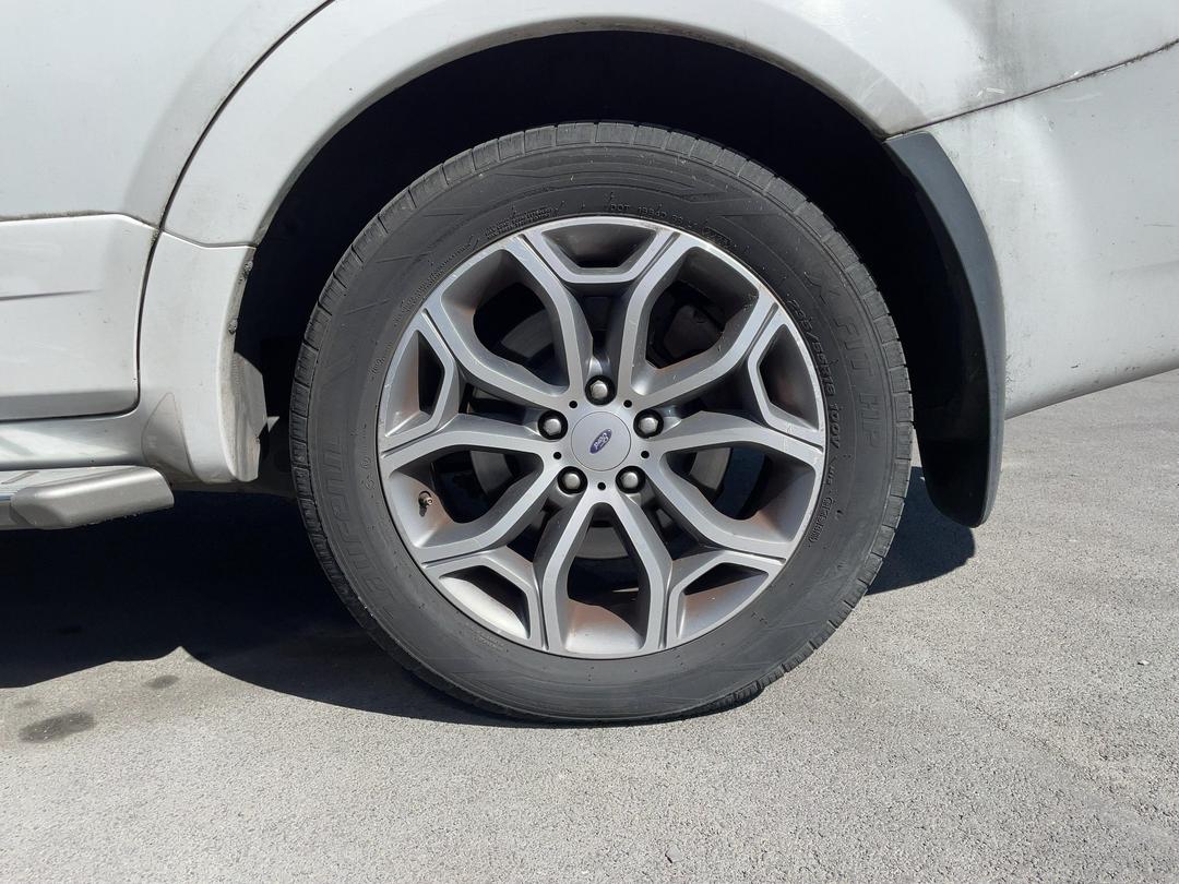 Photo '11' of Ford Territory Titanium Photo '11' of Ford Territory Titanium