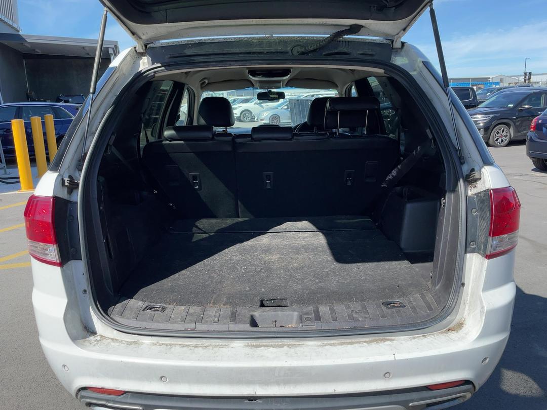 Photo '12' of Ford Territory Titanium Photo '12' of Ford Territory Titanium