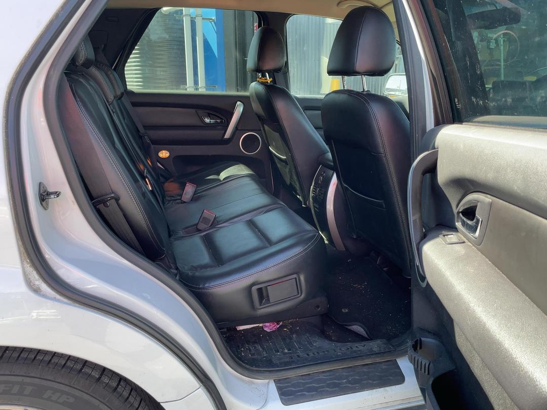 Photo '18' of Ford Territory Titanium Photo '18' of Ford Territory Titanium