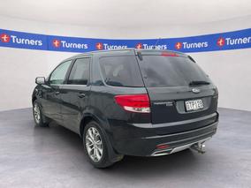 Photo '5' of Ford Territory