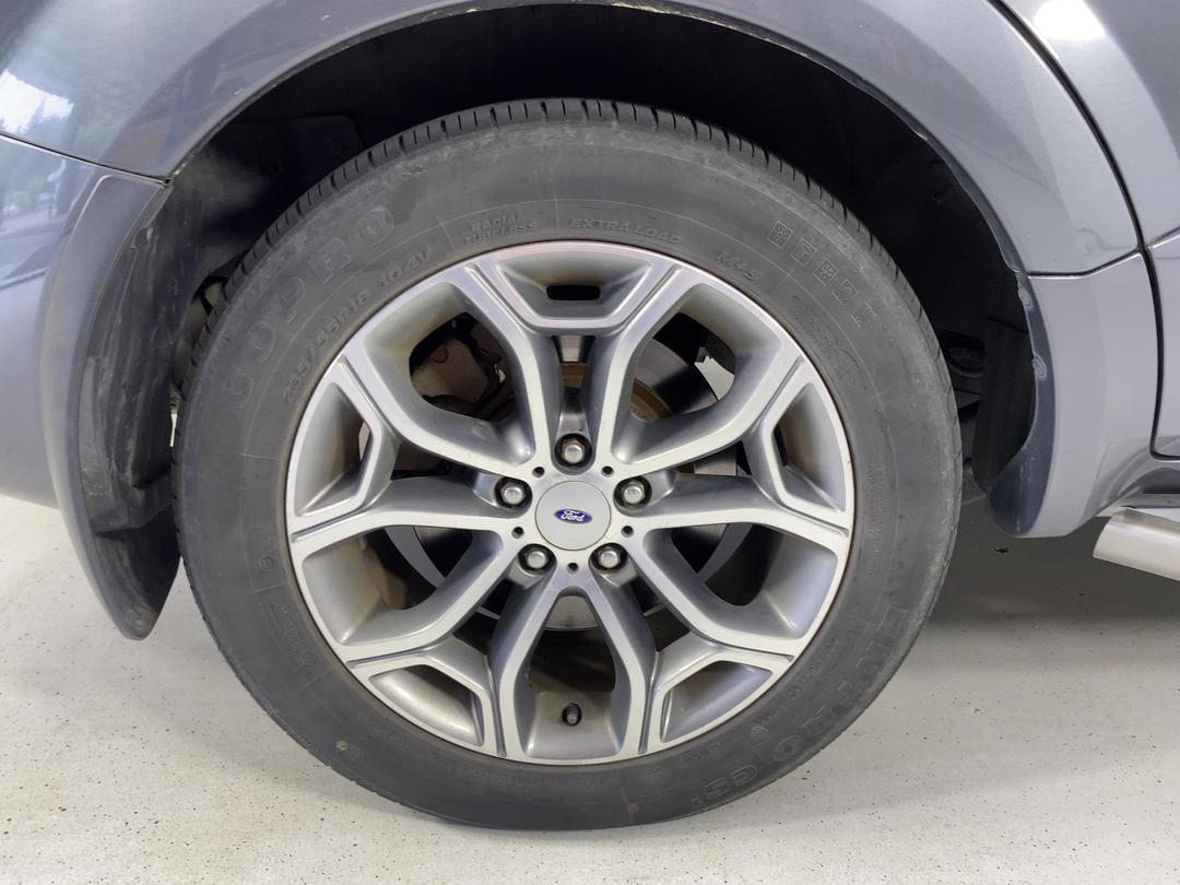 Photo '10' of Ford Territory Titanium Photo '10' of Ford Territory Titanium