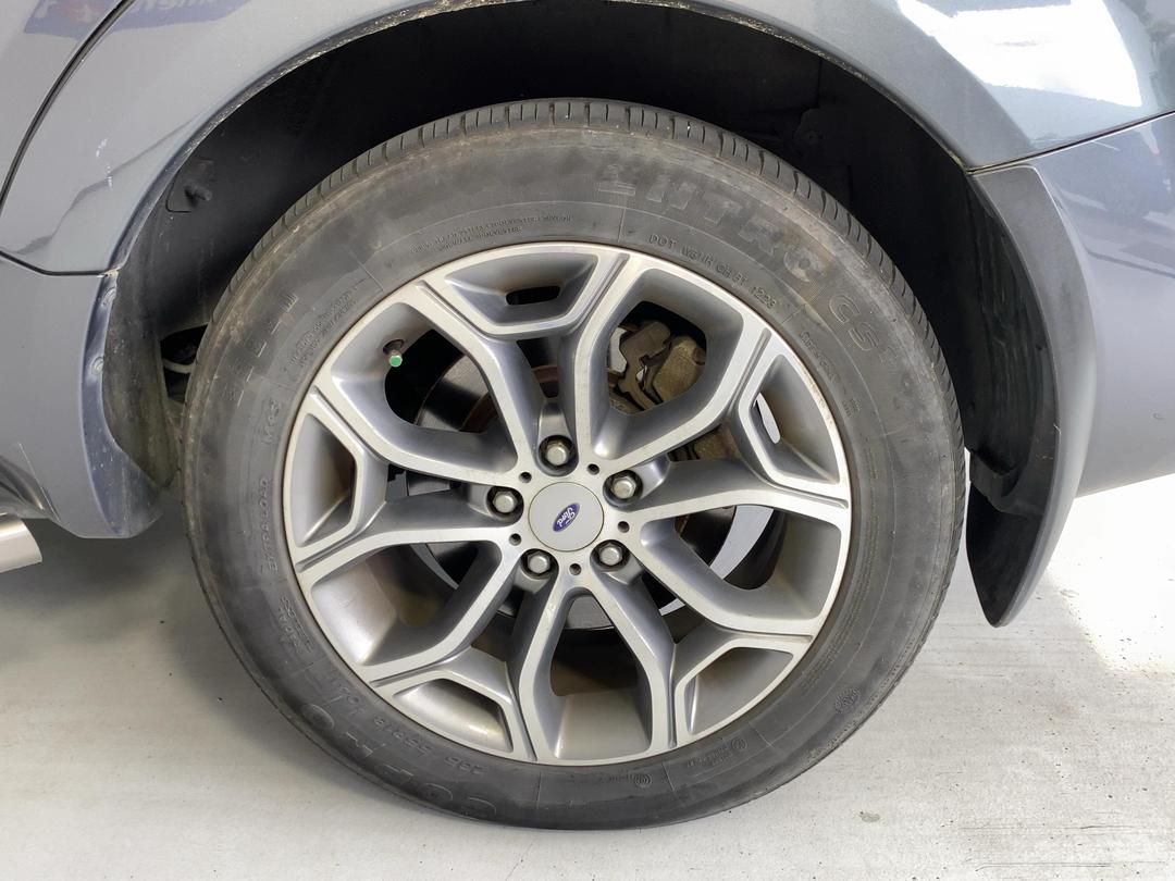 Photo '9' of Ford Territory Titanium Photo '9' of Ford Territory Titanium