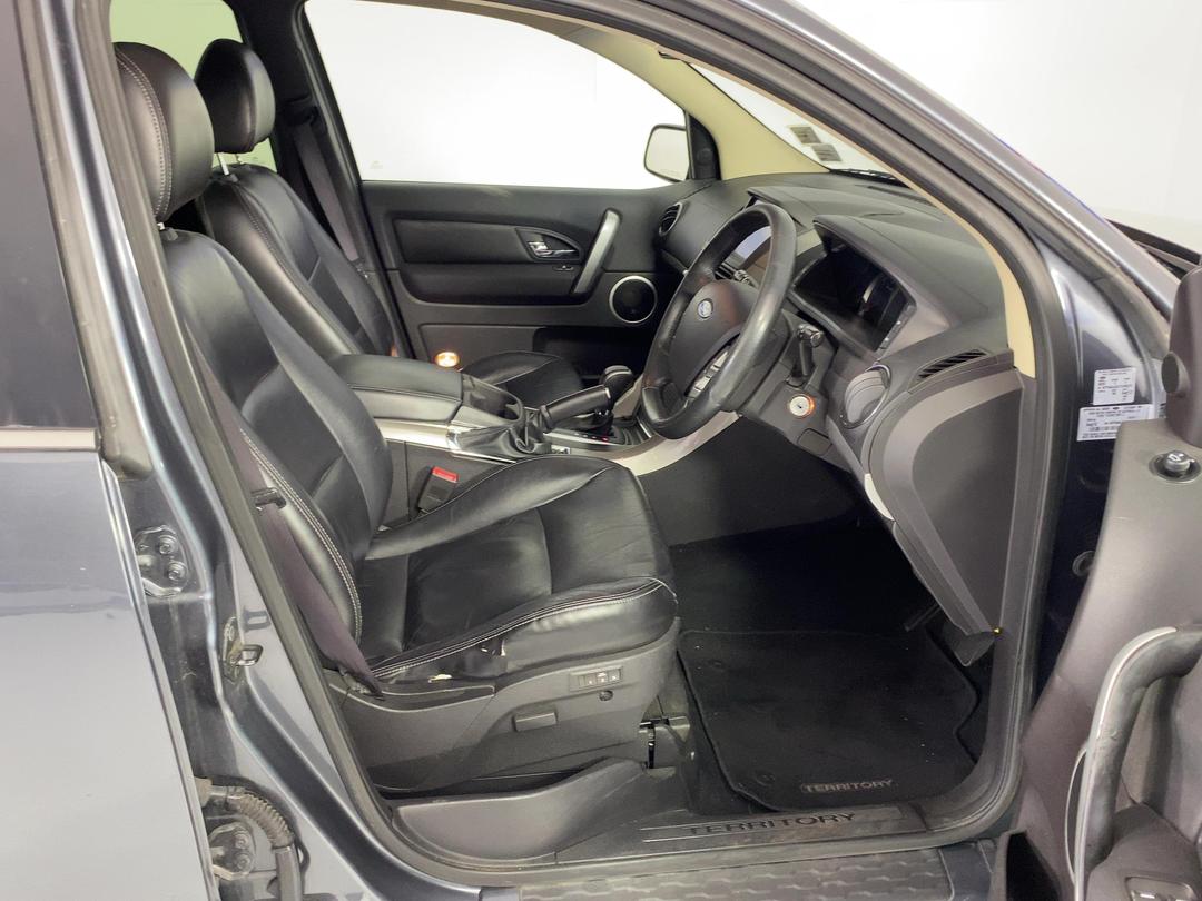 Photo '14' of Ford Territory Titanium Photo '14' of Ford Territory Titanium