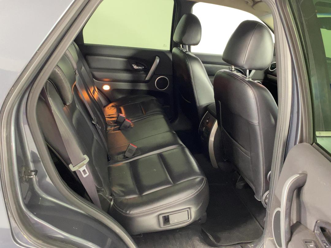 Photo '18' of Ford Territory Titanium Photo '18' of Ford Territory Titanium